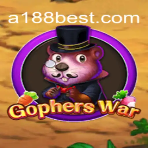 Descubra o Mundo Empolgante de GophersWar com A188.com