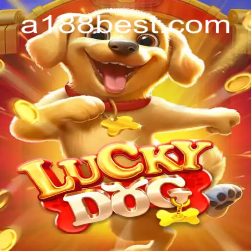 Conheça LuckyDog: O Jogo de Aventura da Sorte em A188.com