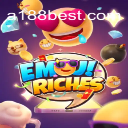 EmojiRiches: Uma Viagem Divertida pelo Mundo dos Emojis com A188.com